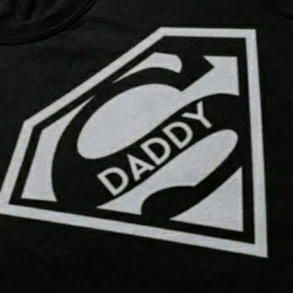 HOST PICK 🌸🌺🌷 5/17 BRAND NEW "SUPER  DADDY" TEE - Picture 4 of 4
